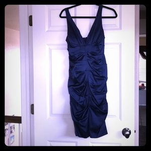 Cache cocktail dress in excellent condition.